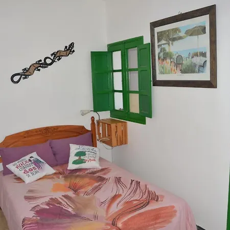 Canario El Escobonal