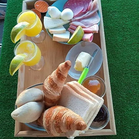 Canario Apartman