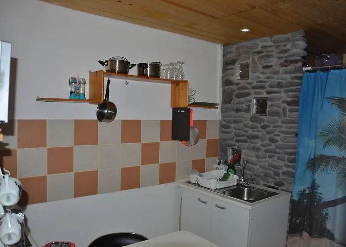 Apartman Canario *